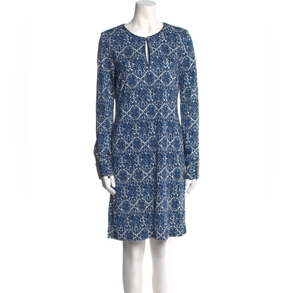 Tory Burch Walker Dress Size Extra Large - Picture 1 of 9